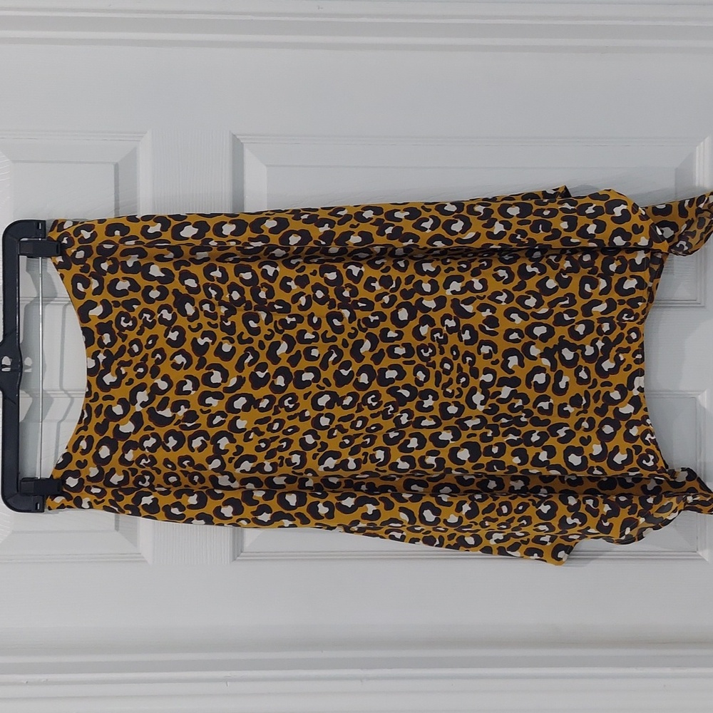 Handkerchief Hem Skirt